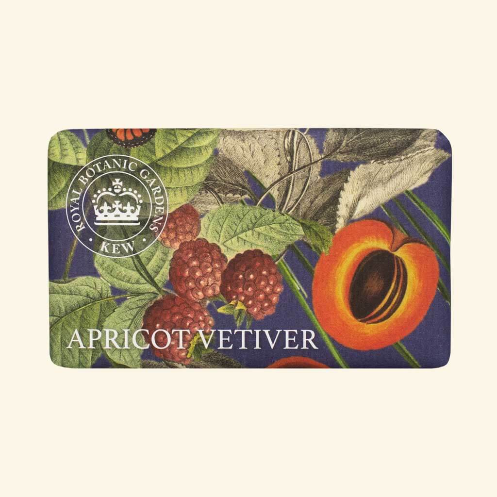 Kew Gardens Apricot Vetiver