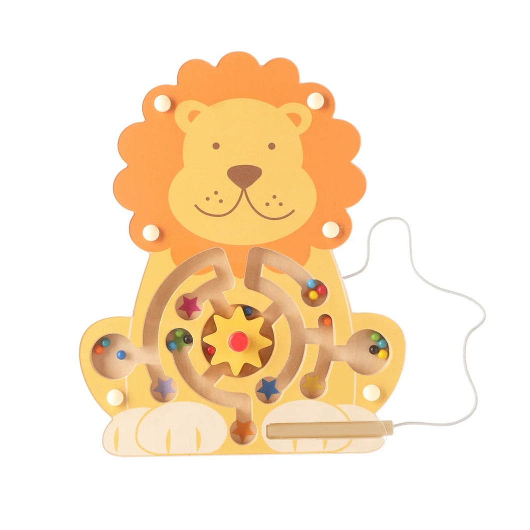 Lion Magnetic Game