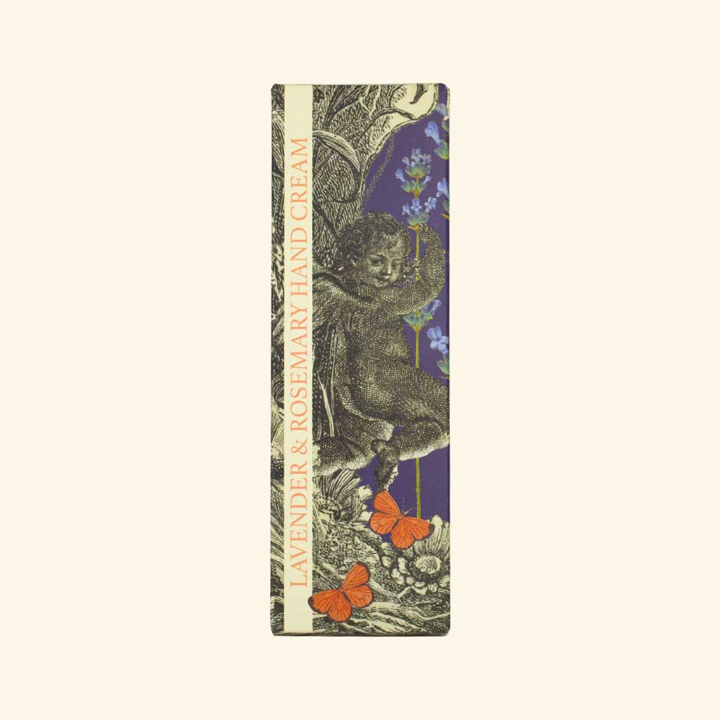Lavender & Rosemary Hand Cream