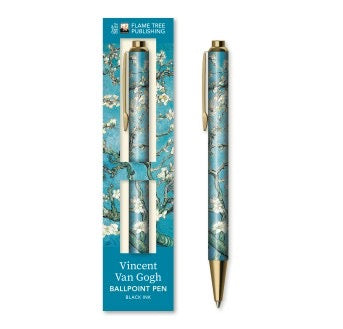 Vincent Van Gogh: Ballpoint Pen