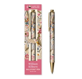 William Kilburn: Ballpoint Pen