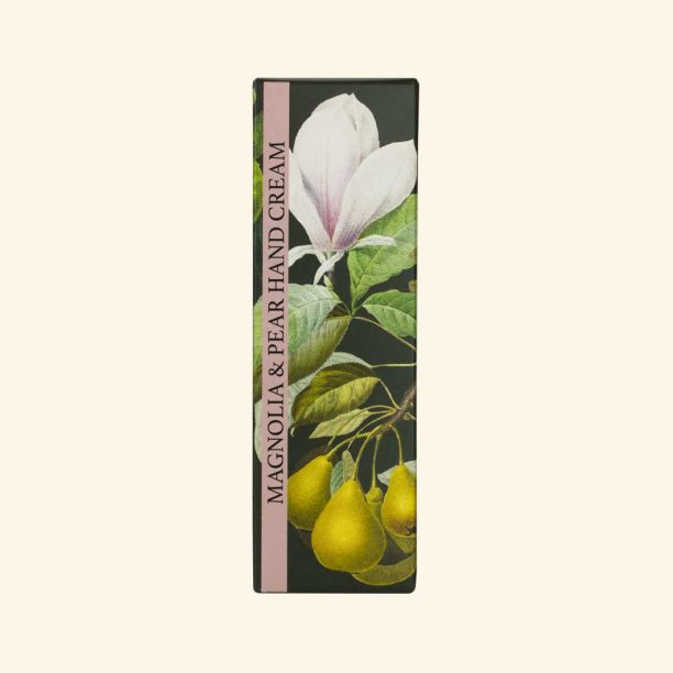 Kew Garden Magnolia & Pear Hand Cream