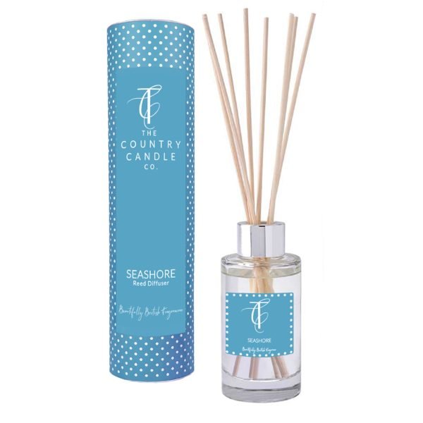 Seashore Reed Diffuser